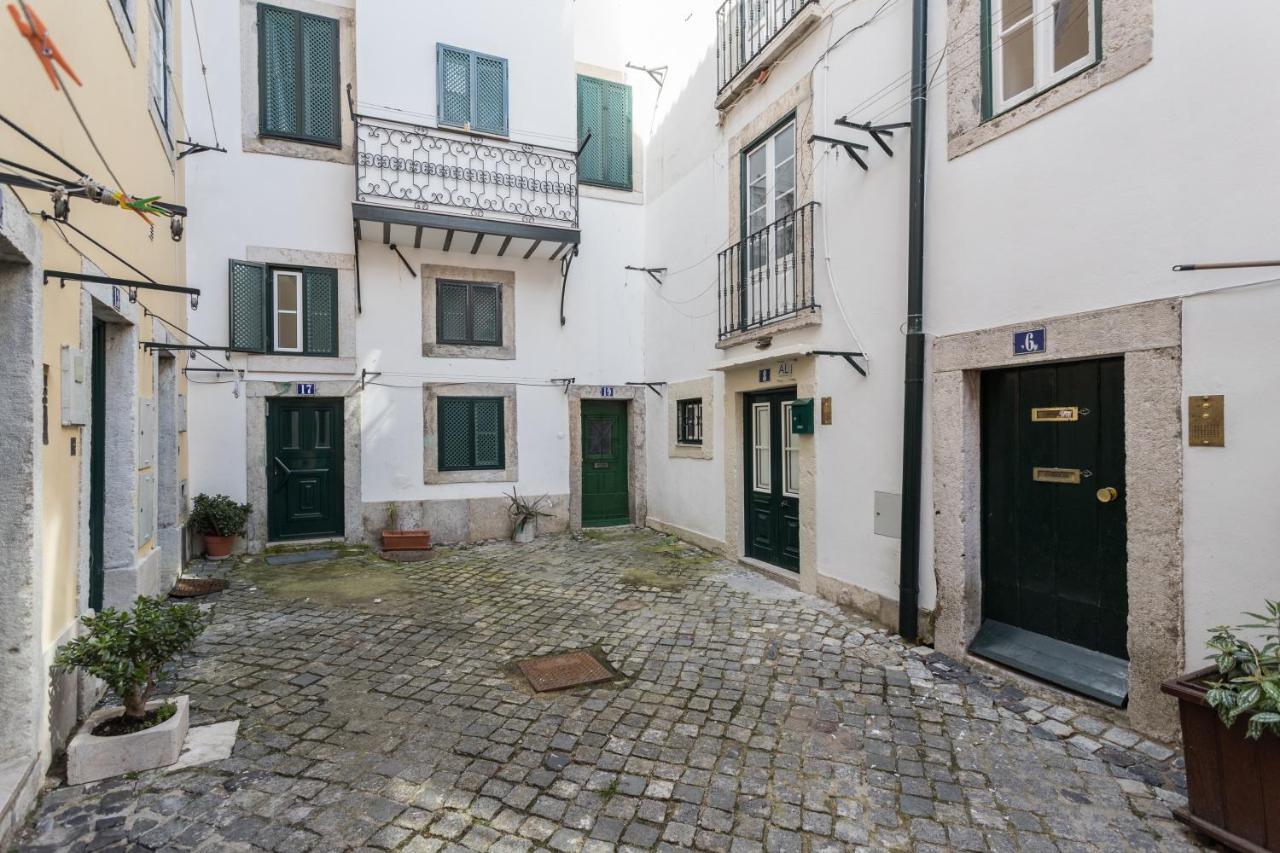 Flh Alfama Cozy Place Лиссабон Экстерьер фото